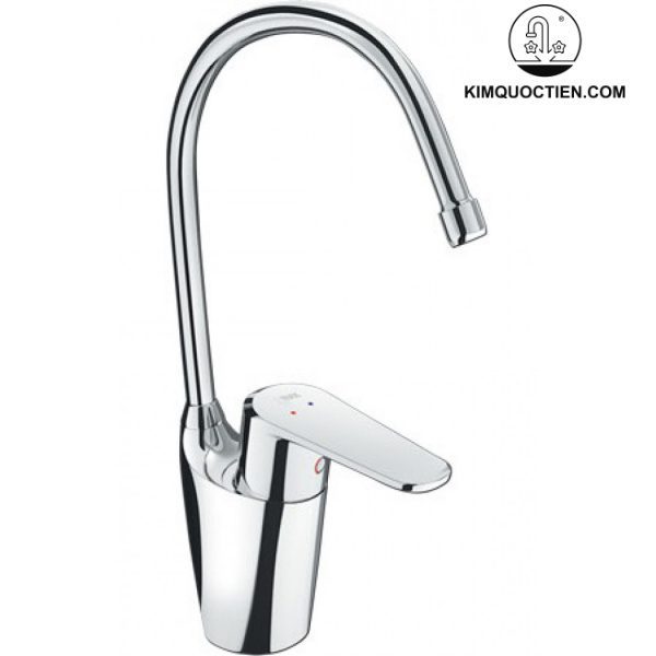 Vòi Bếp INAX SFV-2011S Nóng Lạnh