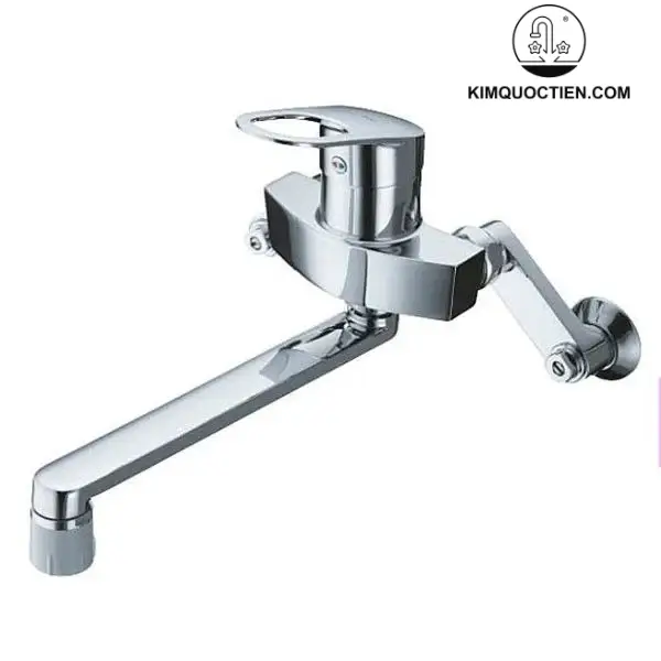 Vòi Bếp TOTO TKGG30EC Gật Gù Gắn Tường