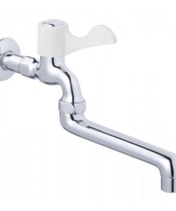 Vòi Gắn Tường CAESAR WL027C Lạnh