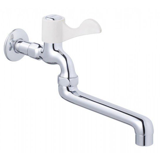 Vòi Gắn Tường CAESAR WL027C Lạnh