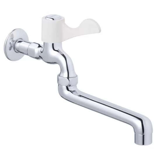 Vòi Gắn Tường CAESAR WL027C Lạnh