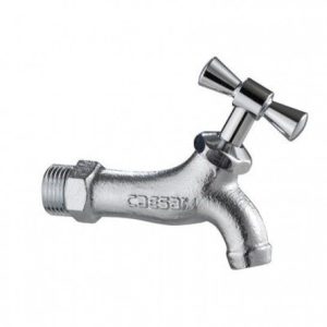 Vòi Lạnh Gắn Tường CAESAR W035-1 Phi 27
