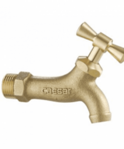 Vòi Lạnh Gắn Tường CAESAR W035 Phi 27