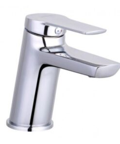 Vòi Lavabo CAESAR B200CU Nóng Lạnh Xả Nhấn