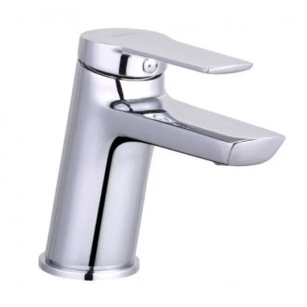 Vòi Lavabo CAESAR B200CU Nóng Lạnh Xả Nhấn