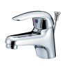 Vòi Lavabo CAESAR B260CU Nóng Lạnh Xả Nhấn