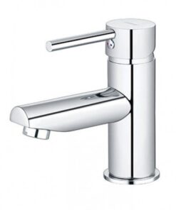 Vòi Lavabo CAESAR B350CU Nóng Lạnh Xả Nhấn