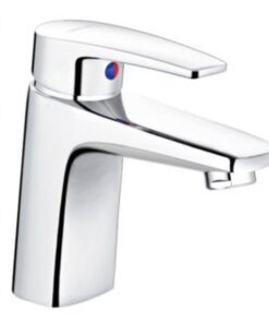 Vòi Lavabo CAESAR B390CP Nóng Lạnh Xả Ty