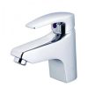 Vòi Lavabo CAESAR B400CP Nóng Lạnh Xả Ty