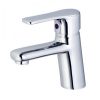 Vòi Lavabo CAESAR B430CU Nóng Lạnh Xả Nhấn