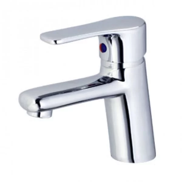 Vòi Lavabo CAESAR B430CU Nóng Lạnh Xả Nhấn