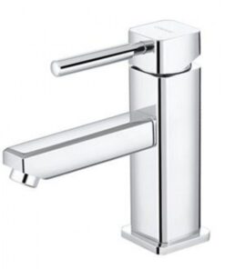 Vòi Lavabo CAESAR B460CU Nóng Lạnh Xả Nhấn