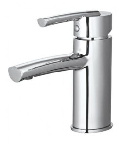 Vòi Lavabo CAESAR B540CU Nóng Lạnh Xả Nhấn