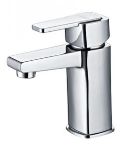 Vòi Lavabo CAESAR B590CU Nóng Lạnh Xả Nhấn
