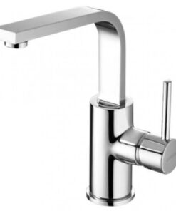 Vòi Lavabo CAESAR B750CU Nóng Lạnh Xả Nhấn