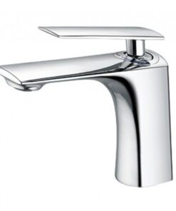 Vòi Lavabo CAESAR B820CU Nóng Lạnh Xả Nhấn