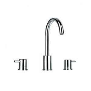 Vòi Lavabo INAX LFV-7000B Nóng Lạnh 3 Lỗ