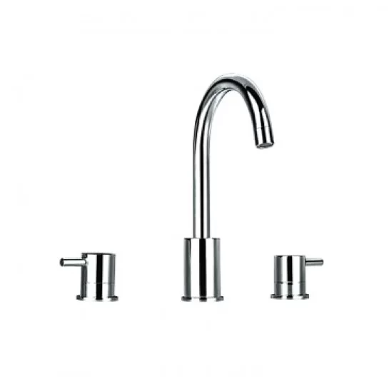 Vòi Lavabo INAX LFV-7000B Nóng Lạnh 3 Lỗ