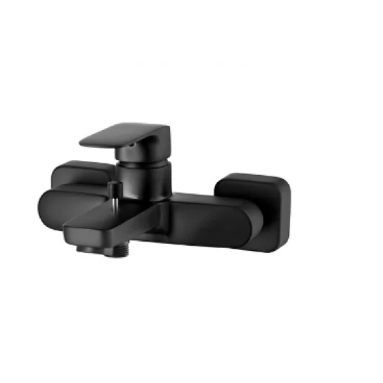 Vòi Sen COTTO CT2147A#BL Nóng Lạnh Màu Đen