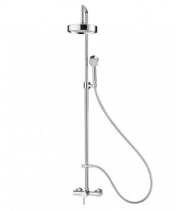 Vòi Sen Cây COTTO CT2047WS Nóng Lạnh