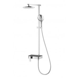 Vòi Sen Cây COTTO CT2240W Nóng Lạnh