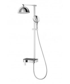 Vòi Sen Cây COTTO CT2242W Nóng Lạnh