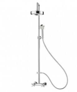 Vòi Sen Cây COTTO CT276C16WS Nóng Lạnh