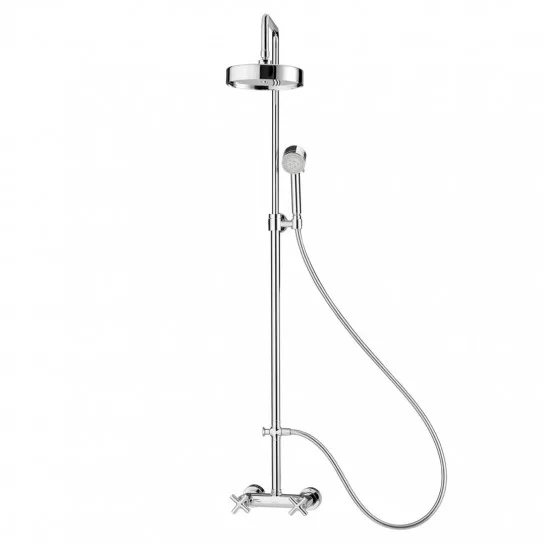 Vòi Sen Cây COTTO CT276C16WS Nóng Lạnh