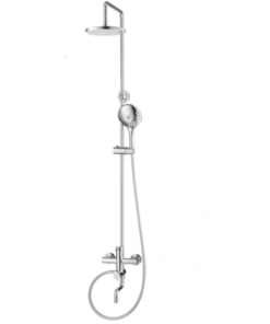 Vòi Sen Cây COTTO CT5101W Nóng Lạnh