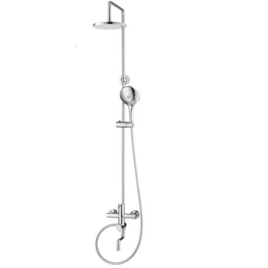 Vòi Sen Cây COTTO CT5101W Nóng Lạnh