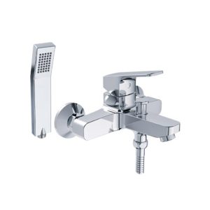 Vòi Sen Nóng Lạnh AMERICAN WF-0411 Concept Sauare