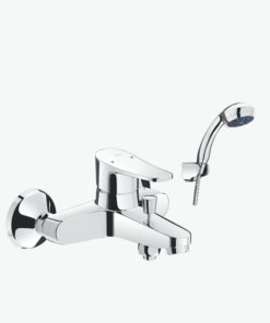 Vòi Sen Tắm INAX BFV-1003S-1C Nóng Lạnh