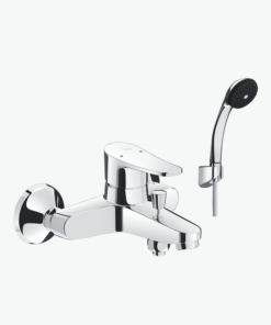 Vòi Sen Tắm INAX BFV-1003S-2C Nóng Lạnh Tay Sen Mạ