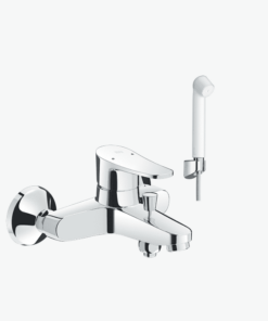 Vòi Sen Tắm INAX BFV-1003S Nóng Lạnh Tay Nhựa