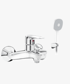 Vòi Sen Tắm INAX BFV-1113S-7C Nóng Lạnh Tay Sen Tăng Áp