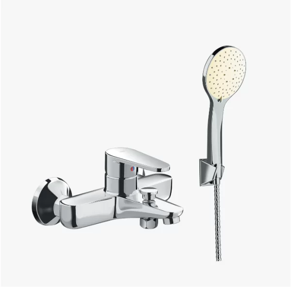 Vòi Sen Tắm INAX BFV-113S Nóng Lạnh