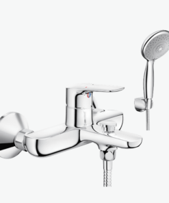 Vòi Sen Tắm INAX BFV-1403S-3C Nóng Lạnh Tay Sen Massage