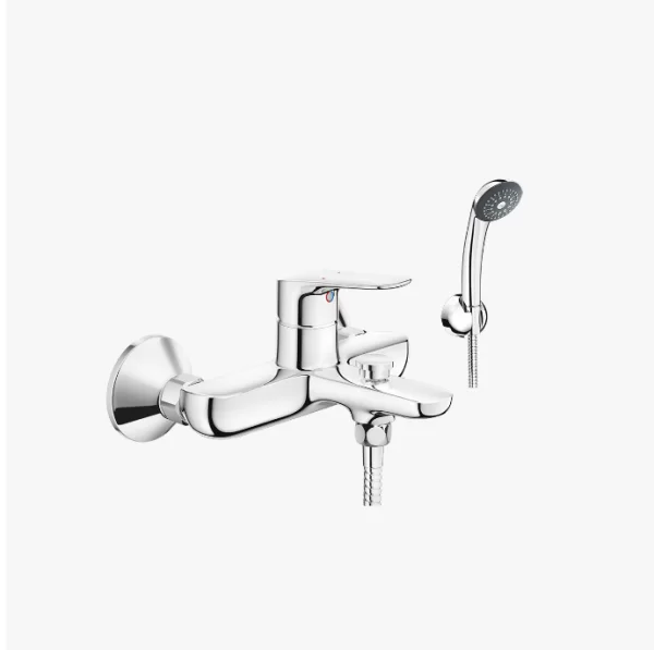 Vòi Sen Tắm INAX BFV-1403S-4C Nóng Lạnh