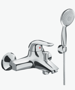 Vòi Sen Tắm INAX BFV-223S Nóng Lạnh Tay Sen Massage