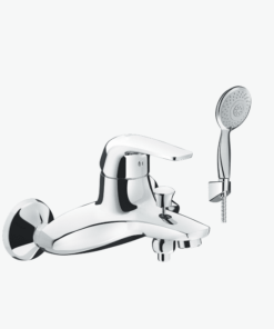 Vòi Sen Tắm INAX BFV-3003S-3C Nóng Lạnh Tay Sen Massage