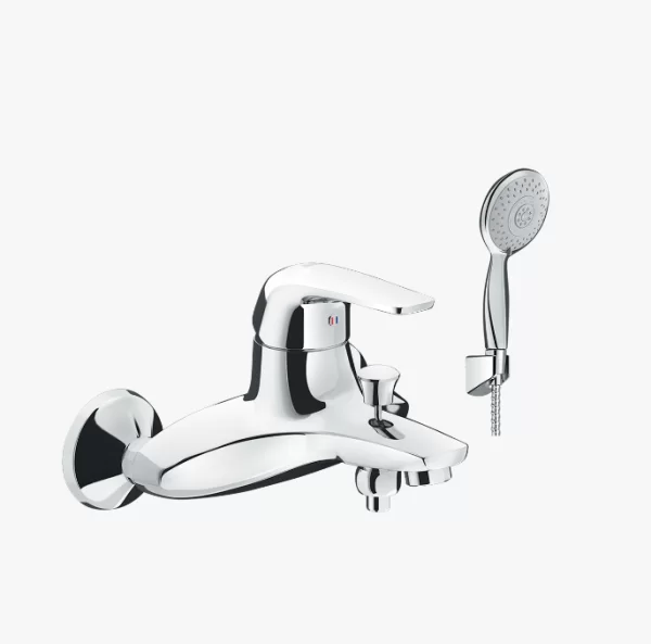 Vòi Sen Tắm INAX BFV-3003S-3C Nóng Lạnh Tay Sen Massage