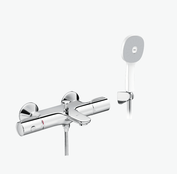 Vòi Sen Tắm INAX BFV-3413T-7C Nhiệt Độ