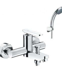 Vòi Sen Tắm INAX BFV-4000S-5C Nóng Lạnh