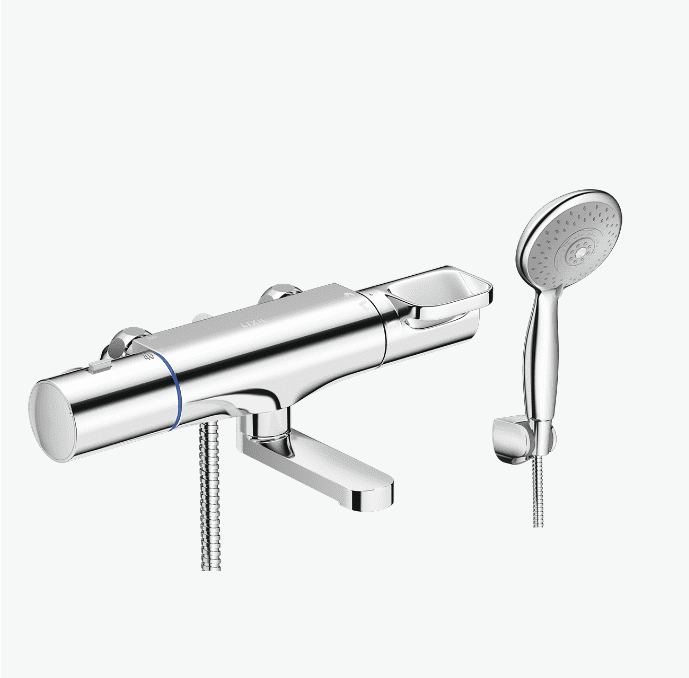 Vòi Sen Tắm INAX BFV-7145T-3C Nhiệt Độ