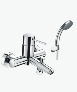 Vòi Sen Tắm INAX BFV-8000S-5C Nóng Lạnh