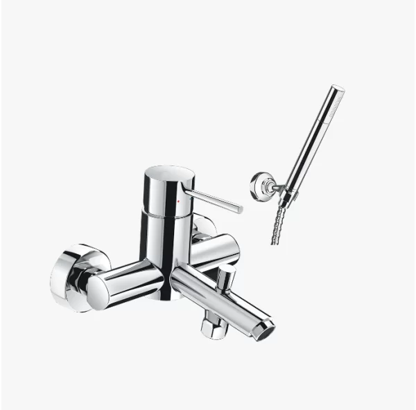 Vòi Sen Tắm INAX BFV-8000S Nóng Lạnh