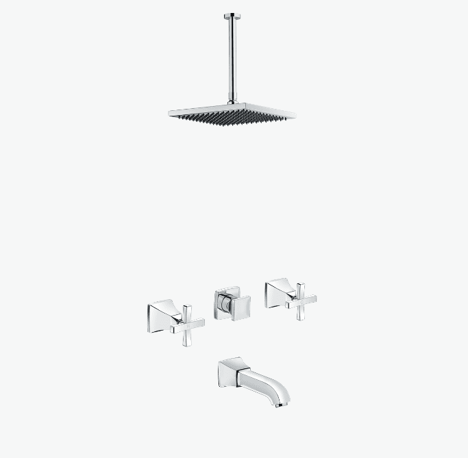 Vòi Sen Tắm Âm Tường INAX