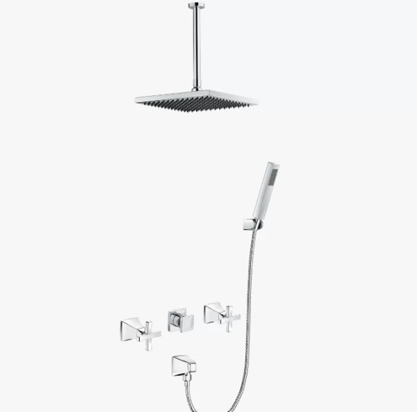 Vòi Sen Tắm INAX BFV-81SEHCÂm Tường