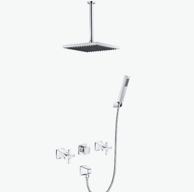 Vòi Sen Tắm INAX BFV-81SEHCÂm Tường