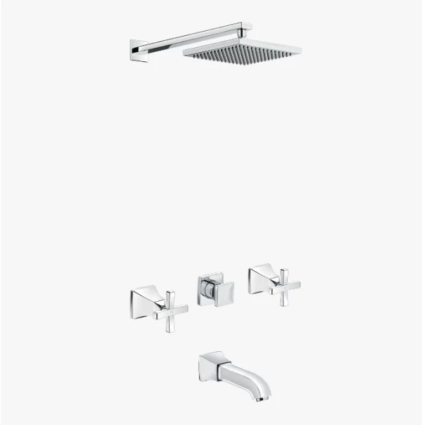 Vòi Sen Tắm INAX BFV-81SEW Âm Tường